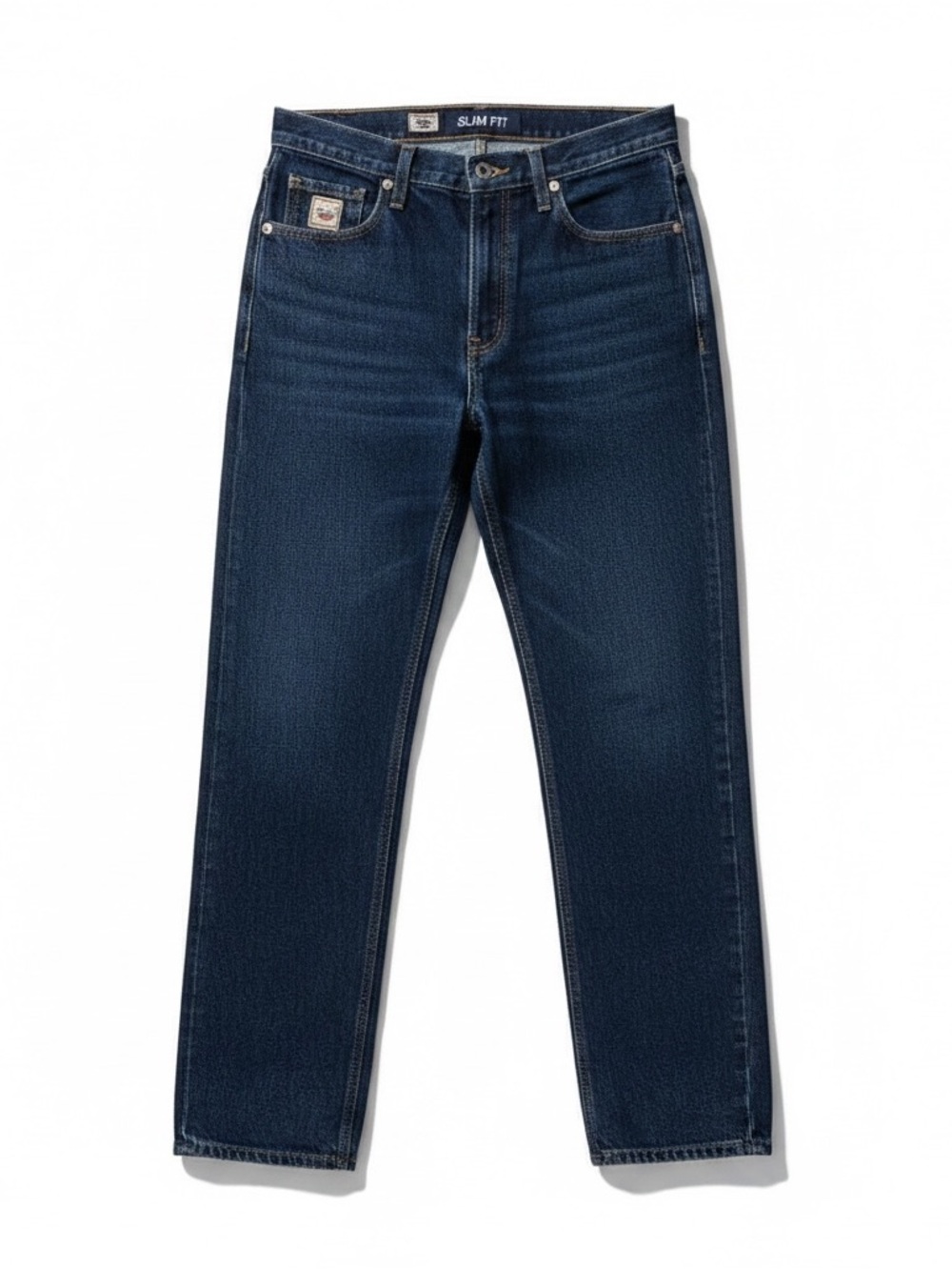 Cruel Girl Cut #802 Size 11 Long Slim Fit Straight Leg Western Inspired Jeans